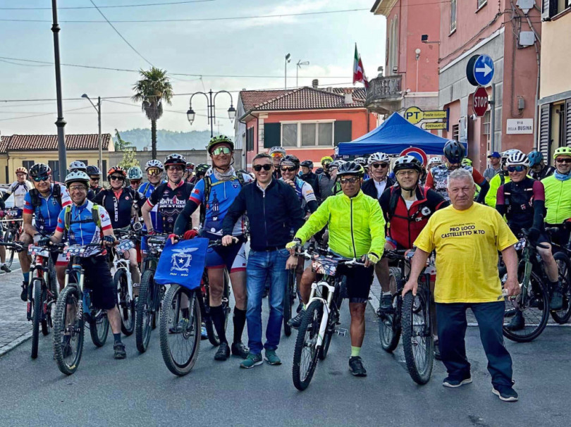 Successo per la GT Monferrato